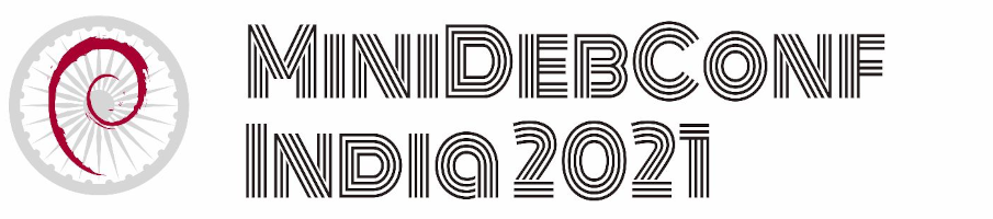 MiniDebConf India 2021 Logo